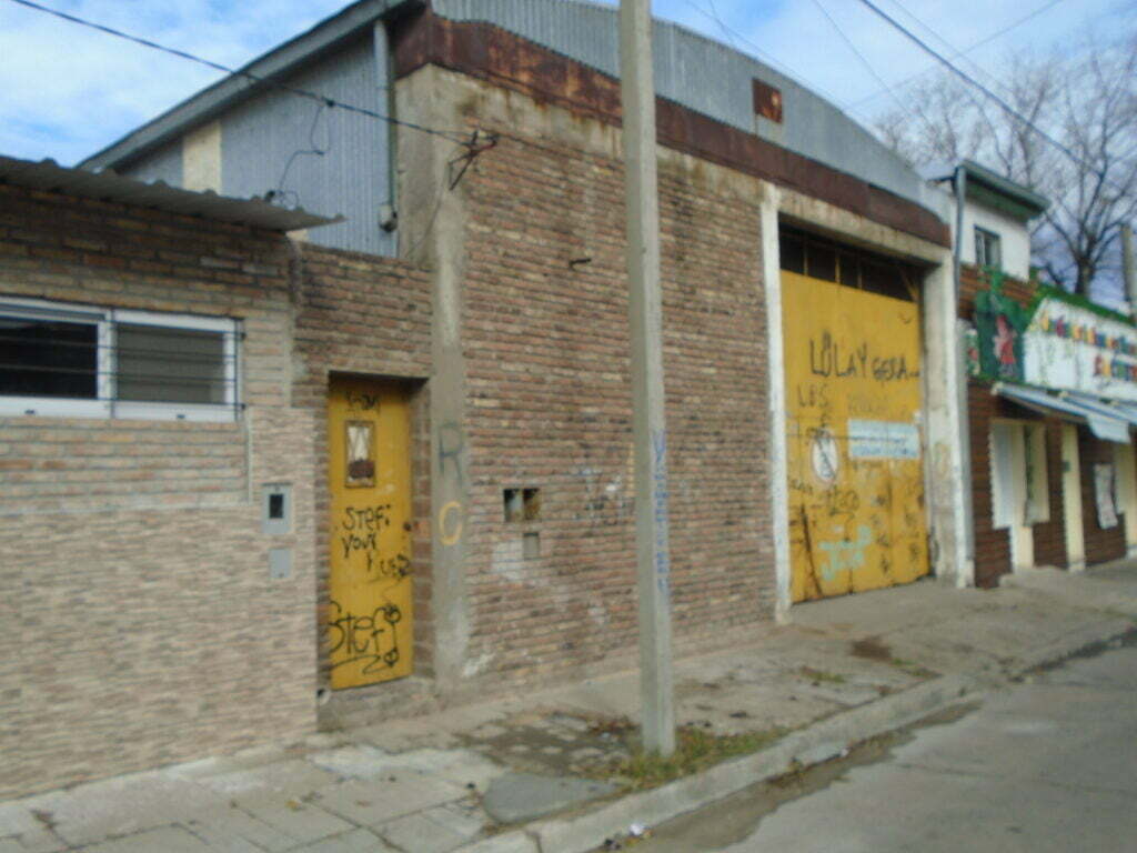 GALPON PASAJE RAMIREZ 5691