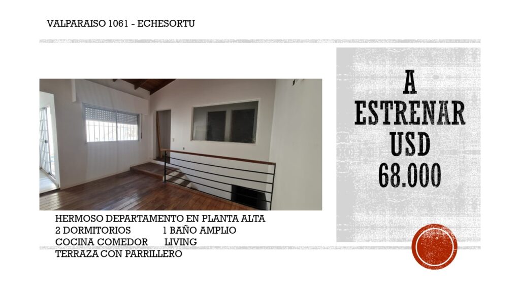 Casa en PA. Echesortu