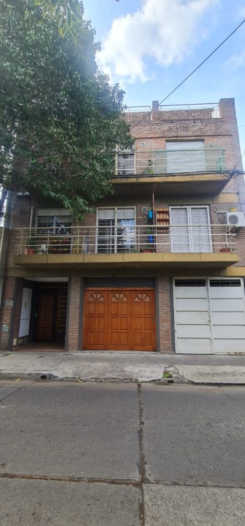 PASAJE ZABALLA 3746 PISO 3 DPTO 2