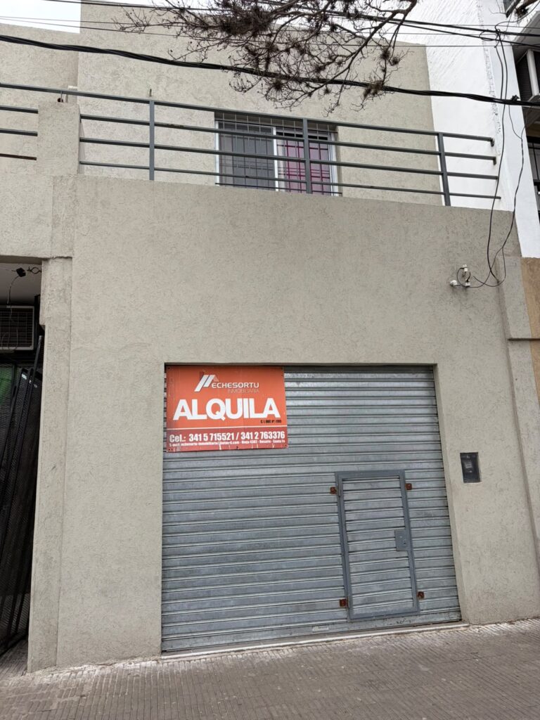 Local comercial en alquiler en Provincias Unidas 805, reciclado a nuevo