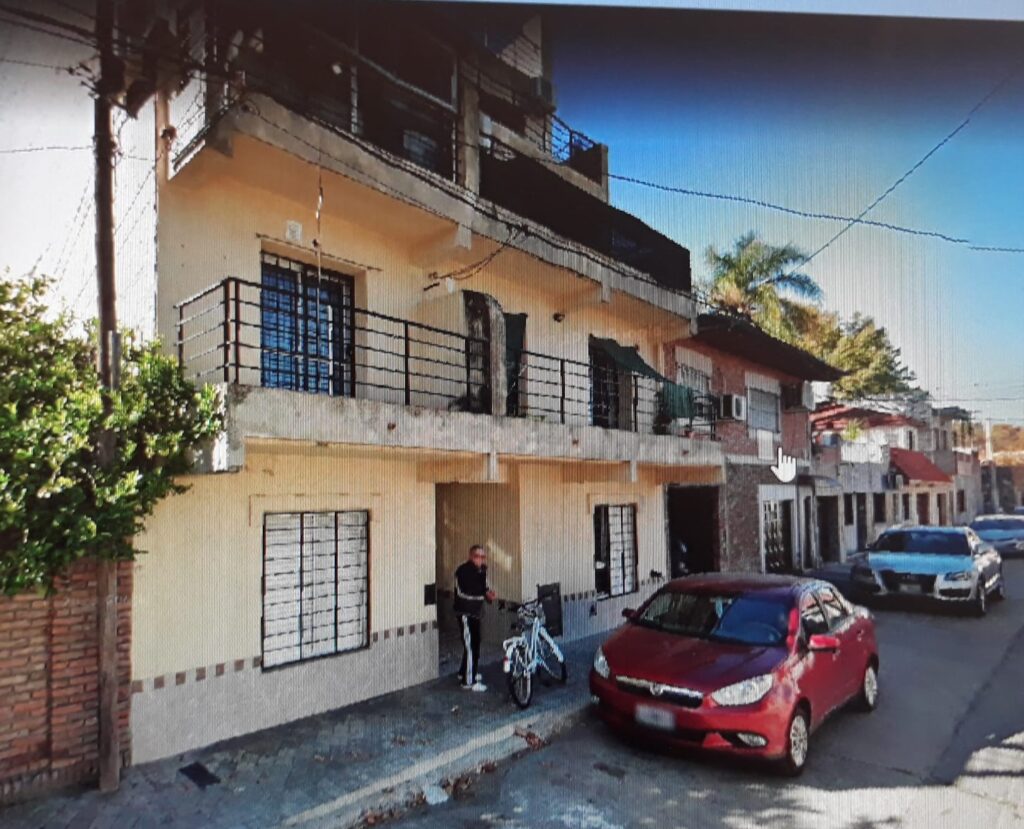 Monoambiente interno en alquiler en Pasaje Pestalozzi 839