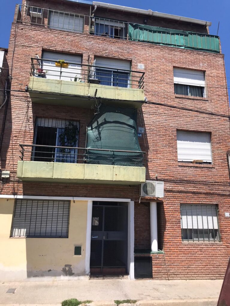 JUAN JOSE VALLE 3855 PISO 1 DPTO 3