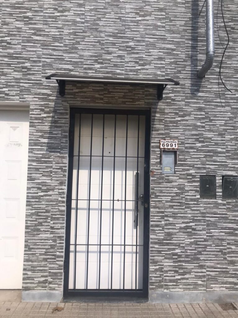 Departamento en alquiler en Pasaje Prussia 6991, planta alta