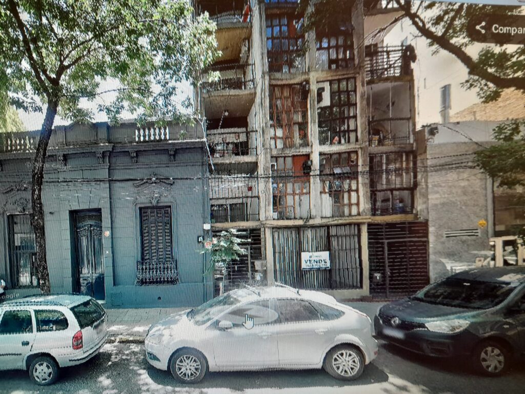 3 DE FEBRERO 584 PISO 3 DPTO B