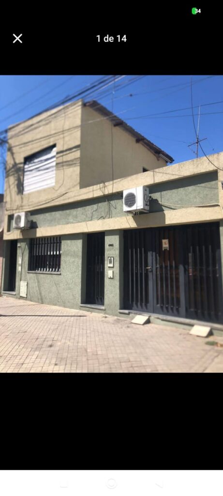 SAN LORENZO 4057/59