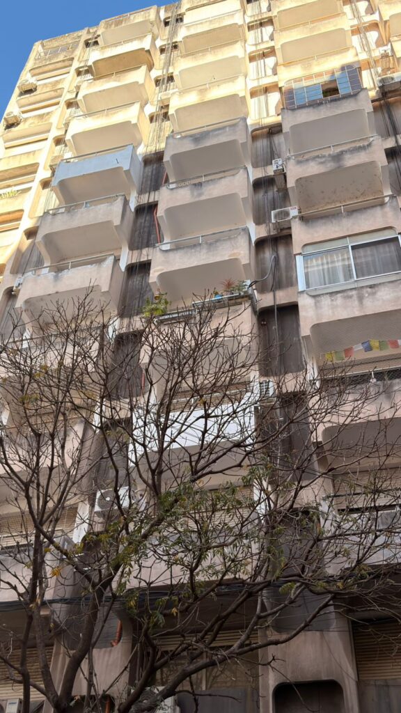 URQUIZA 1007 PISO 2 DPTO 5