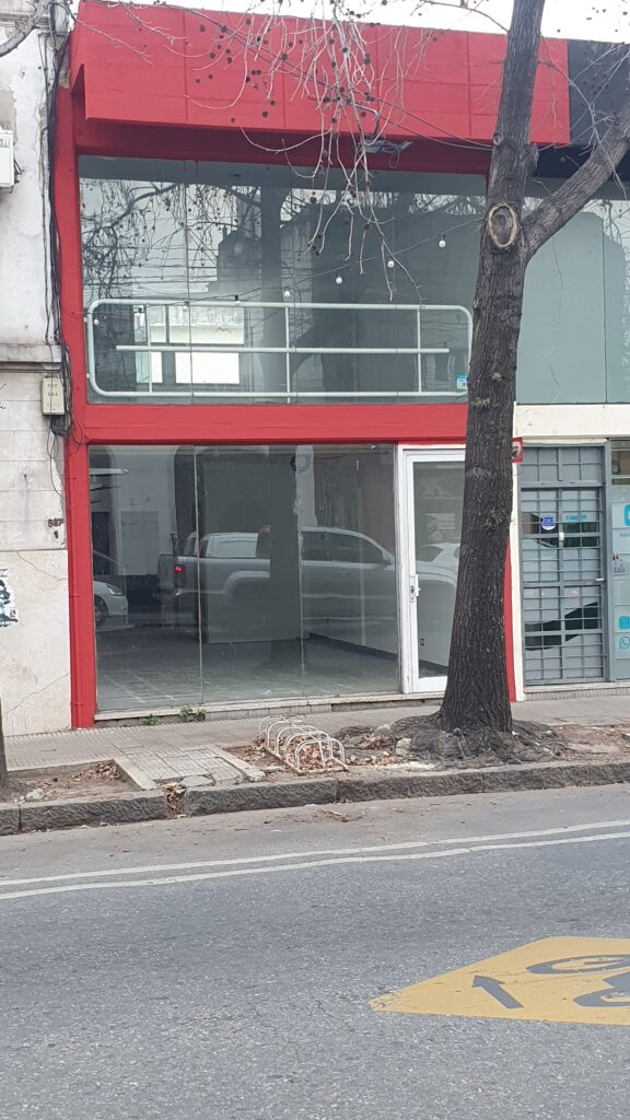 OVIDIOS LAGOS 987 LOCAL