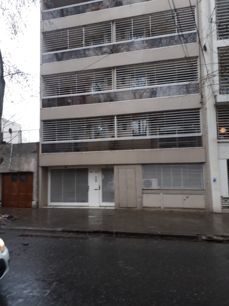PASCO 470 PISO 1 DPTO B