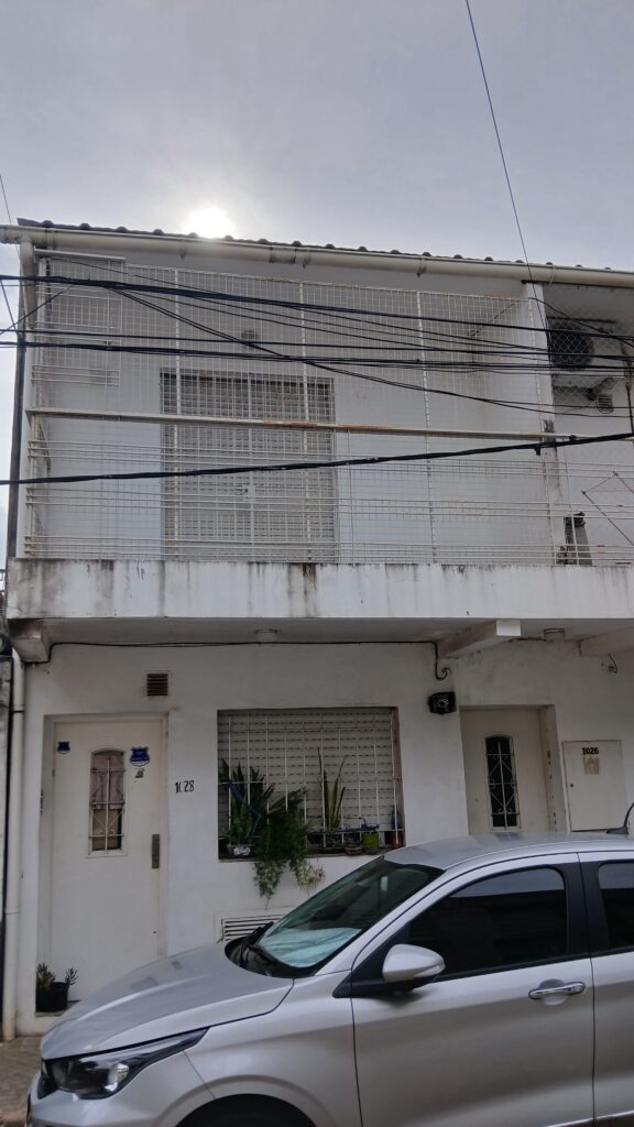 PASAJE SANTANGEL 1026 PISO 1 DPTO 1
