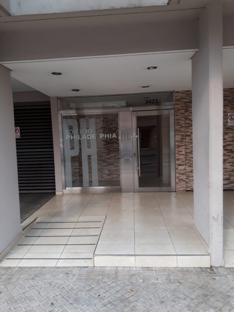 MONTEVIDEO 3427 PISO 7 DPTO 2