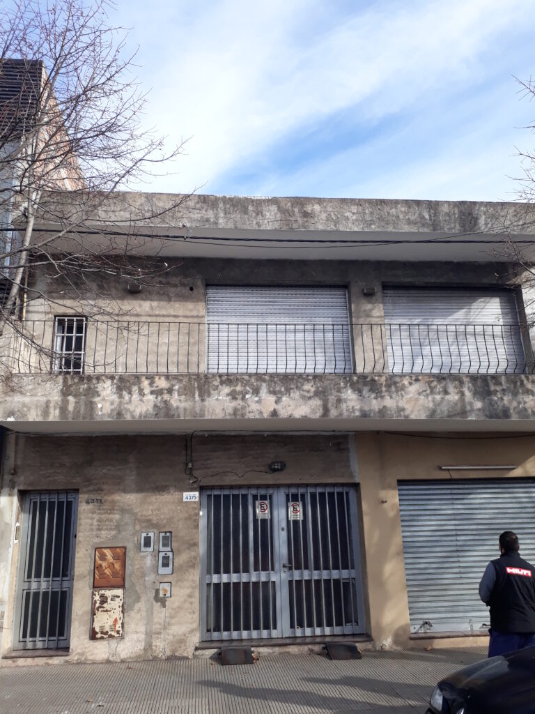 CORDOBA 4371 PLANTA ALTA