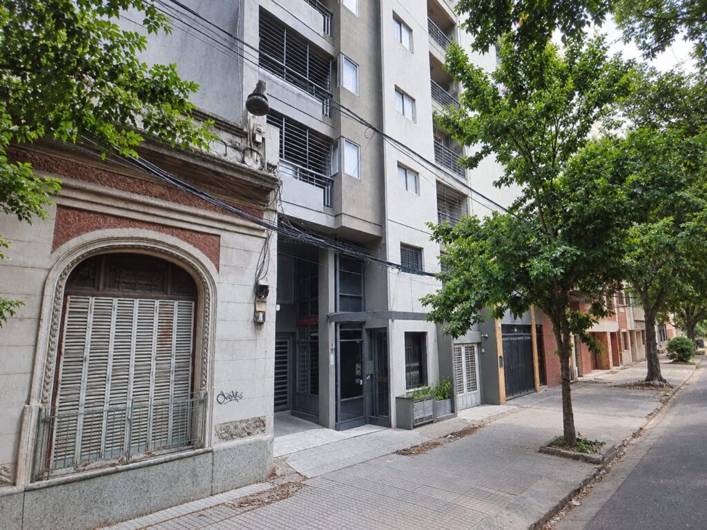 COCHABAMBA 1141/43/45   PISO 11 DPTO 1